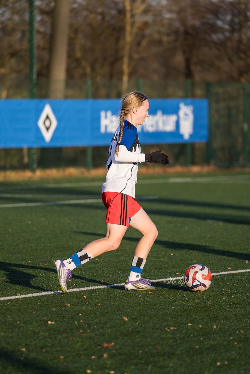 Bild 215 - wBJ Hamburger SV - Holstein Kiel : Ergebnis: 8:0